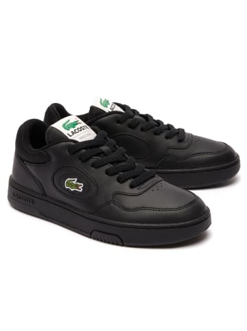 Lacoste Sneaker in Schwarz