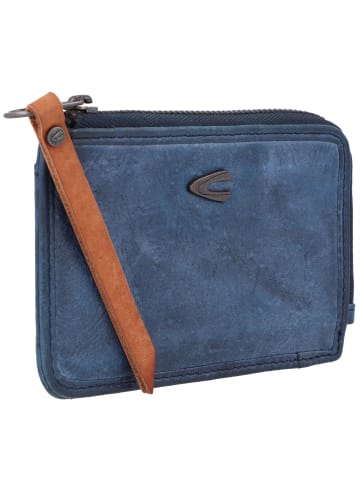 Camel Active Loja Kreditkartenetui RFID Leder 13 cm in lightblue