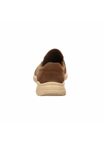 Ecco Sportliche Slipper für Herren in braun