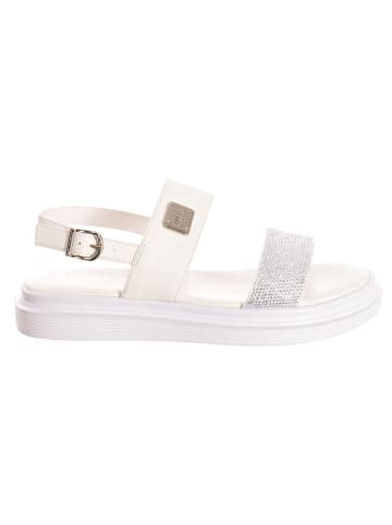 Liu Jo Sandalen in White