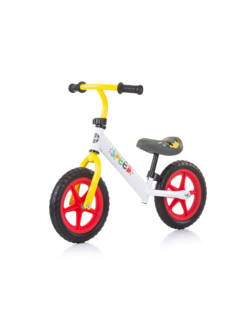 Chipolino Laufrad Speed 12 Zoll in rot