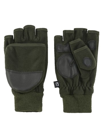 Brandit Gloves in olive