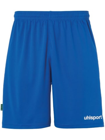 uhlsport Sportshorts "Center Basic Shorts Ftp" in Blau