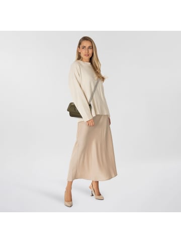 Guess Sunetra Schultertasche 20 cm in olive