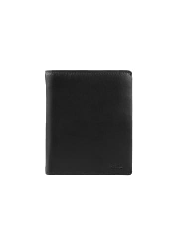 Maître Billfold 'F3 Heinbert in Schwarz 11 x 13 x 2 cm'