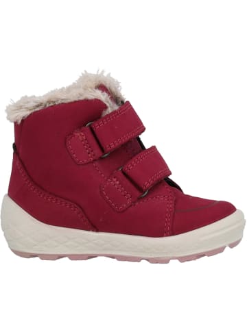 superfit Lauflernschuhe in Rot