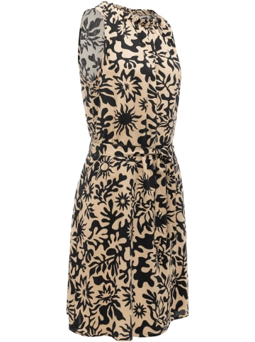 ragwear Strandkleid Isalie Print in Sand