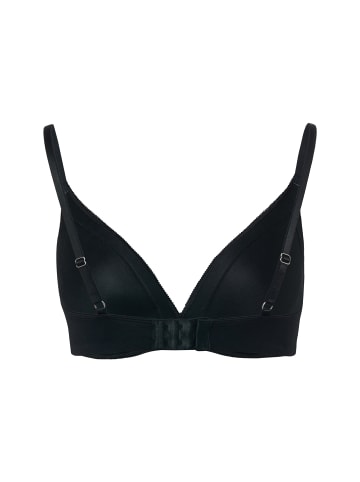 Skiny BH in schwarz
