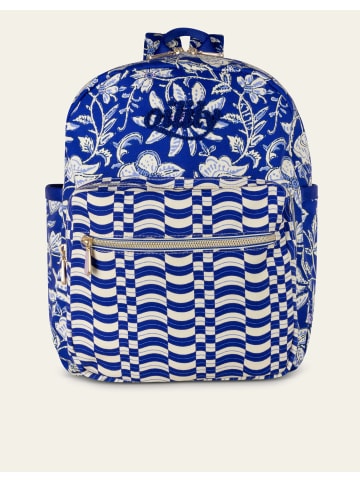 Oilily Bao Rucksack in Blau