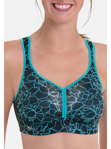 Anita Sport-BH Air Control mit Delta Pad in Flower Vibes