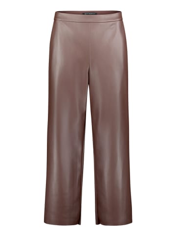 Betty Barclay Culotte mit Taschen in Light Maroon