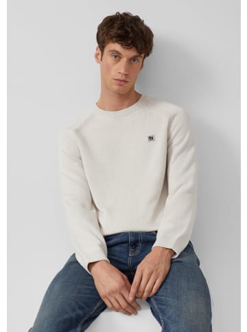 s.Oliver Strickpullover in 9000_creme