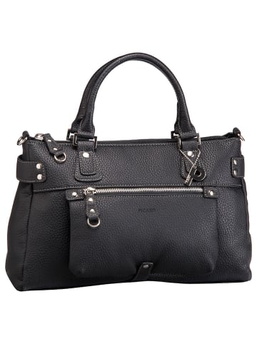 PICARD Handtasche Loire in Schwarz