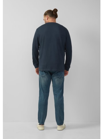 s.Oliver T-Shirt in 5852_tiefblau