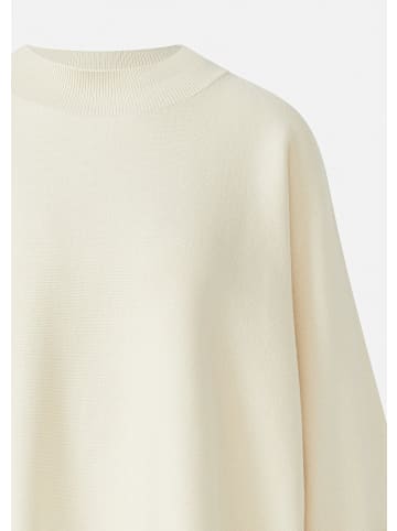 comma Indoor-Poncho in 0403_creme