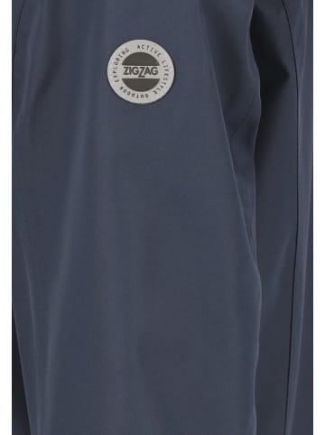 Zigzag Jacke Orkan in 2002 Navy