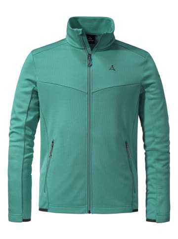 Schöffel Fleecejacke "Fleece Jacket Bleckwand M" in teal