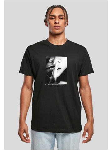 Mister Tee T-Shirt in black