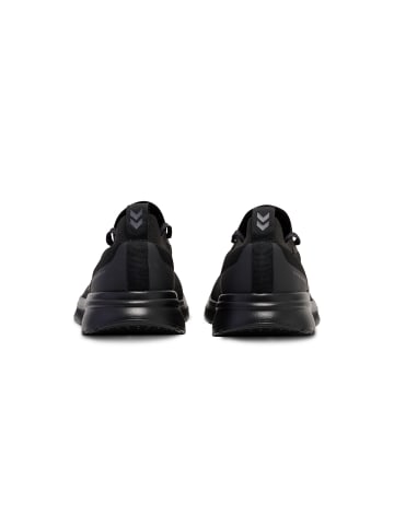 Hummel Schnürsenkel Sneaker Reach Tr Multisport Erwachsene in BLACK/BLACK