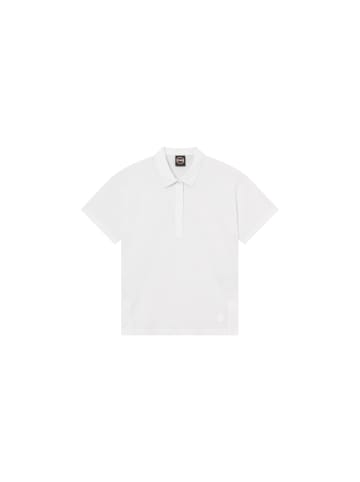 COLMAR Poloshirt 8752 in weiss