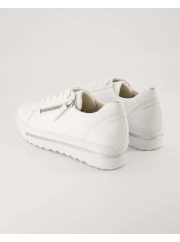 Gabor Sneaker low in Weiß