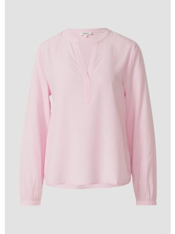 s.Oliver Bluse in 4156_rosa