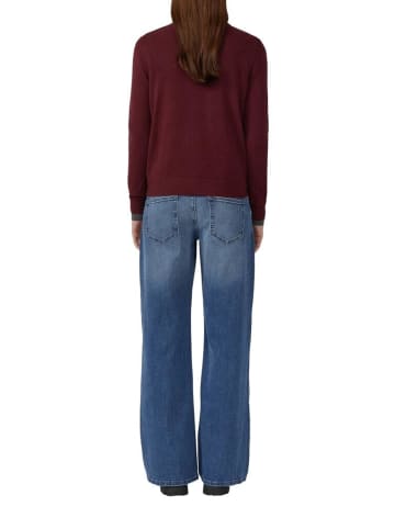 S.OLIVER RED LABEL Pullover in Rot