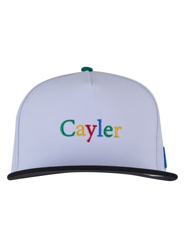 Cayler & Sons Snapback in weiß