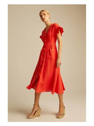 & me Kleid in bunt