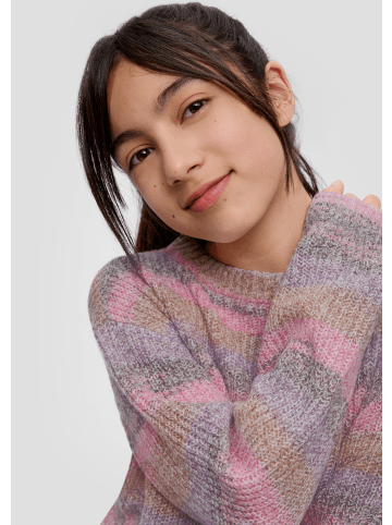s.Oliver Strickpullover langarm in Pink