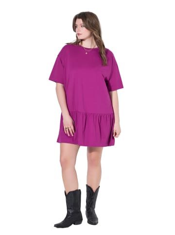 Studio Untold Kleid in magenta
