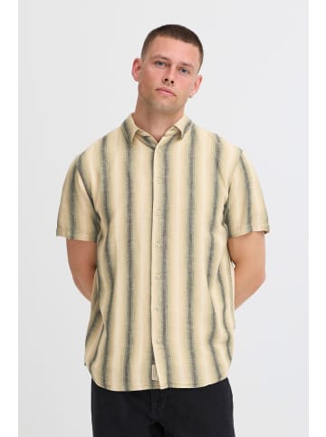 BLEND Leinenhemd BHBobby in Grün