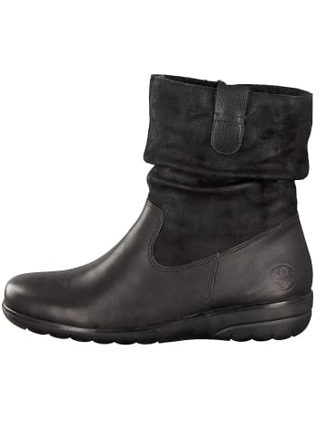 rieker Boot in schwarz