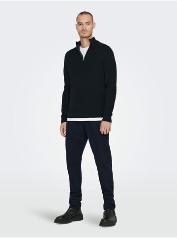 Only&Sons Pullover für Herren in marineblau
