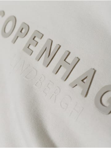 Lindbergh Kapuzenpullover in ecru - 0008