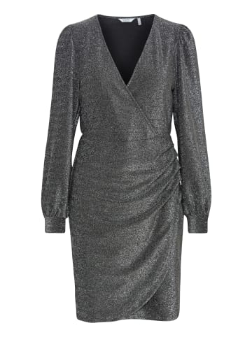 b. young BYTACHA DRESS - JERSEY Shaped fit in Silver Mix