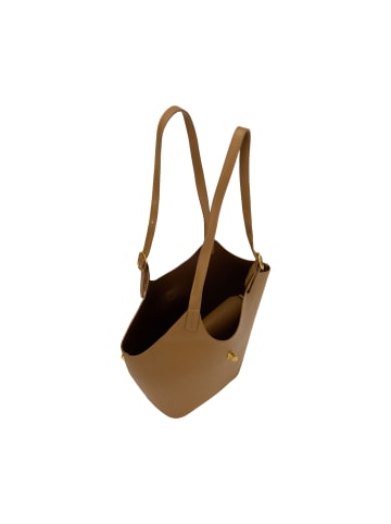 Usha 2-In-1 Tote Bag Set 2-IN-1 Tote Bag Set in Khaki