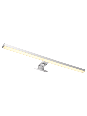 Globo lighting Wandleuchte "JAIME" in silver