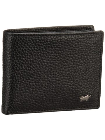 Braun Büffel Geldbörse Theo in Schwarz