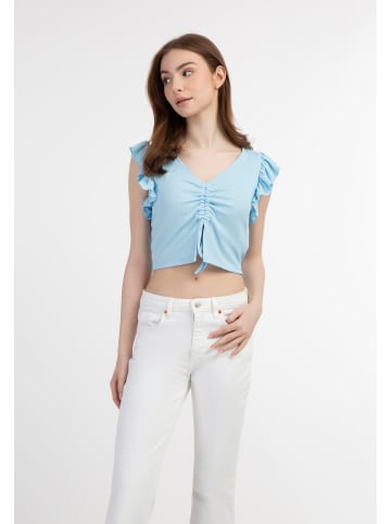 myMo Top in Hellblau