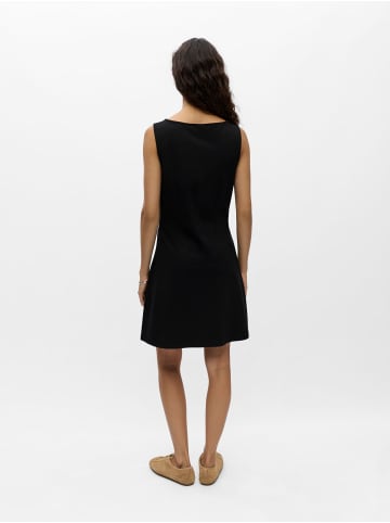 Object Midikleid in Black1