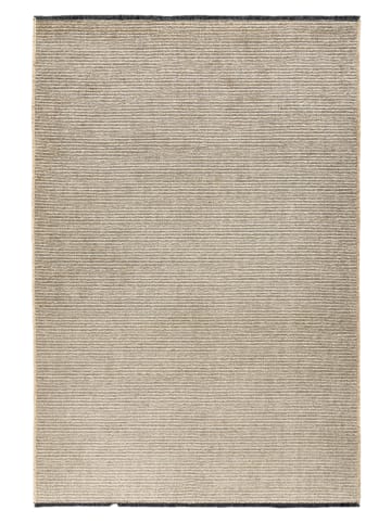 Kayoom Kayoom Neu 2026 Wohnzimmer Kurzflor Teppich Trendy Touch 425 creme in creme