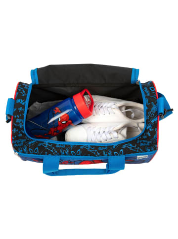 SCOOLI Sporttasche 35 cm Spider-Man