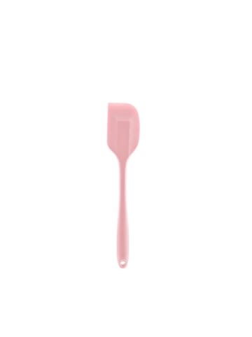 COFI 1453 Silikon Teigschaber - Flexibel, hitzebeständig & vielseitig in Pink