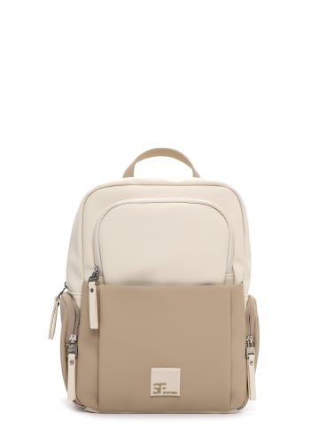 SURI FREY Rucksack SFY Karny in beige-kombi 443