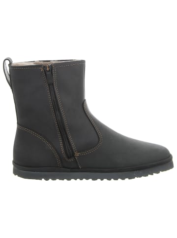 El Naturalista Klassische Stiefelette in schwarz