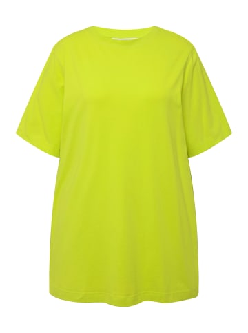 Studio Untold Longshirt in limette