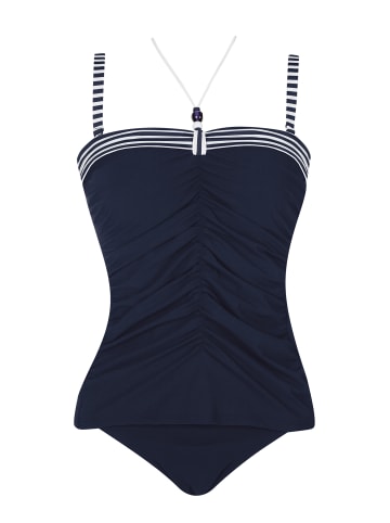 SUNFLAIR Tankini-Set Basic in Nachtblau