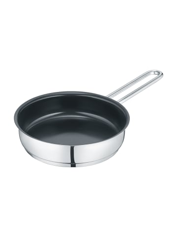 Berndes Mini Bratpfannen-Set 14 und 16 cm, Edelstahl, PFAS-frei - b.mini in poliert