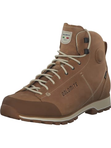 DOLOMITE Wanderstiefel in ochre yellow